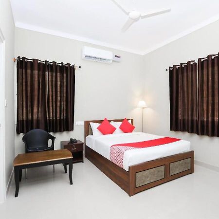 Hotel The Green Orchid 迈索尔 外观 照片