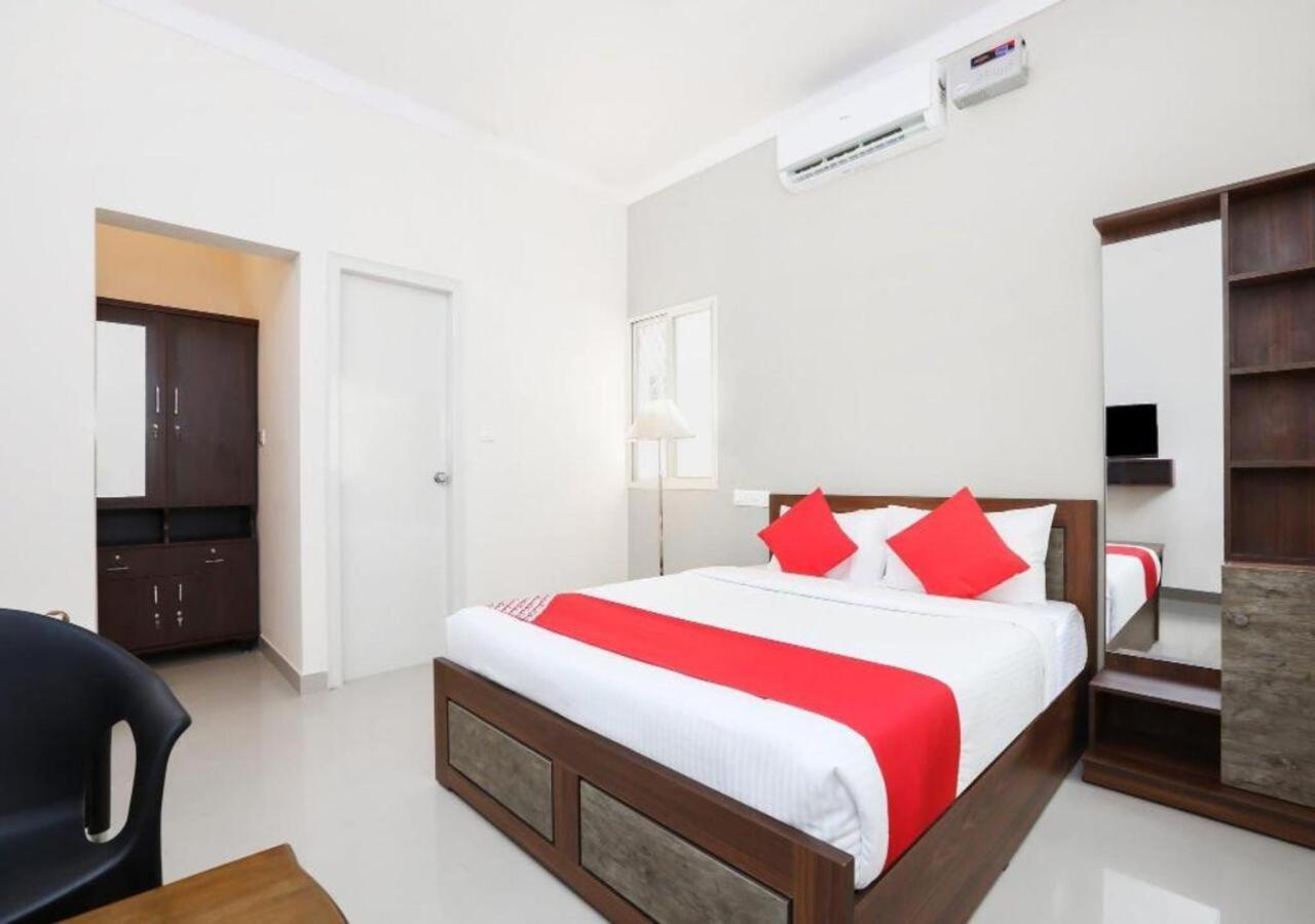 Hotel The Green Orchid 迈索尔 外观 照片