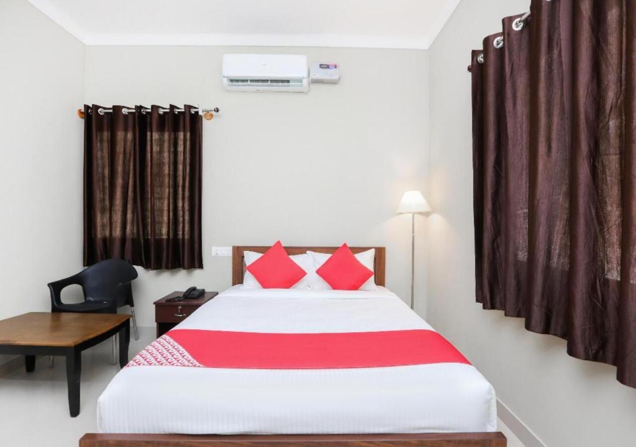 Hotel The Green Orchid 迈索尔 外观 照片