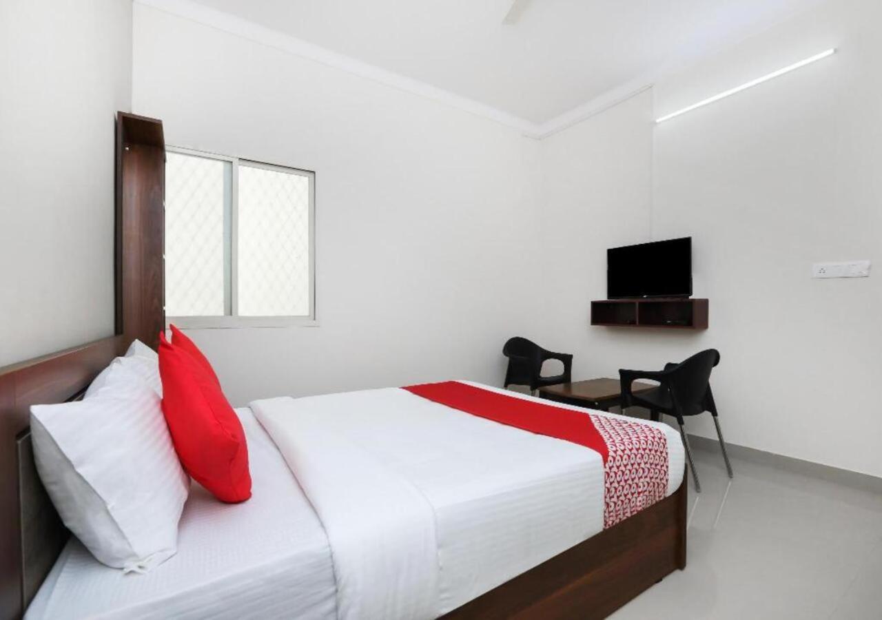 Hotel The Green Orchid 迈索尔 外观 照片