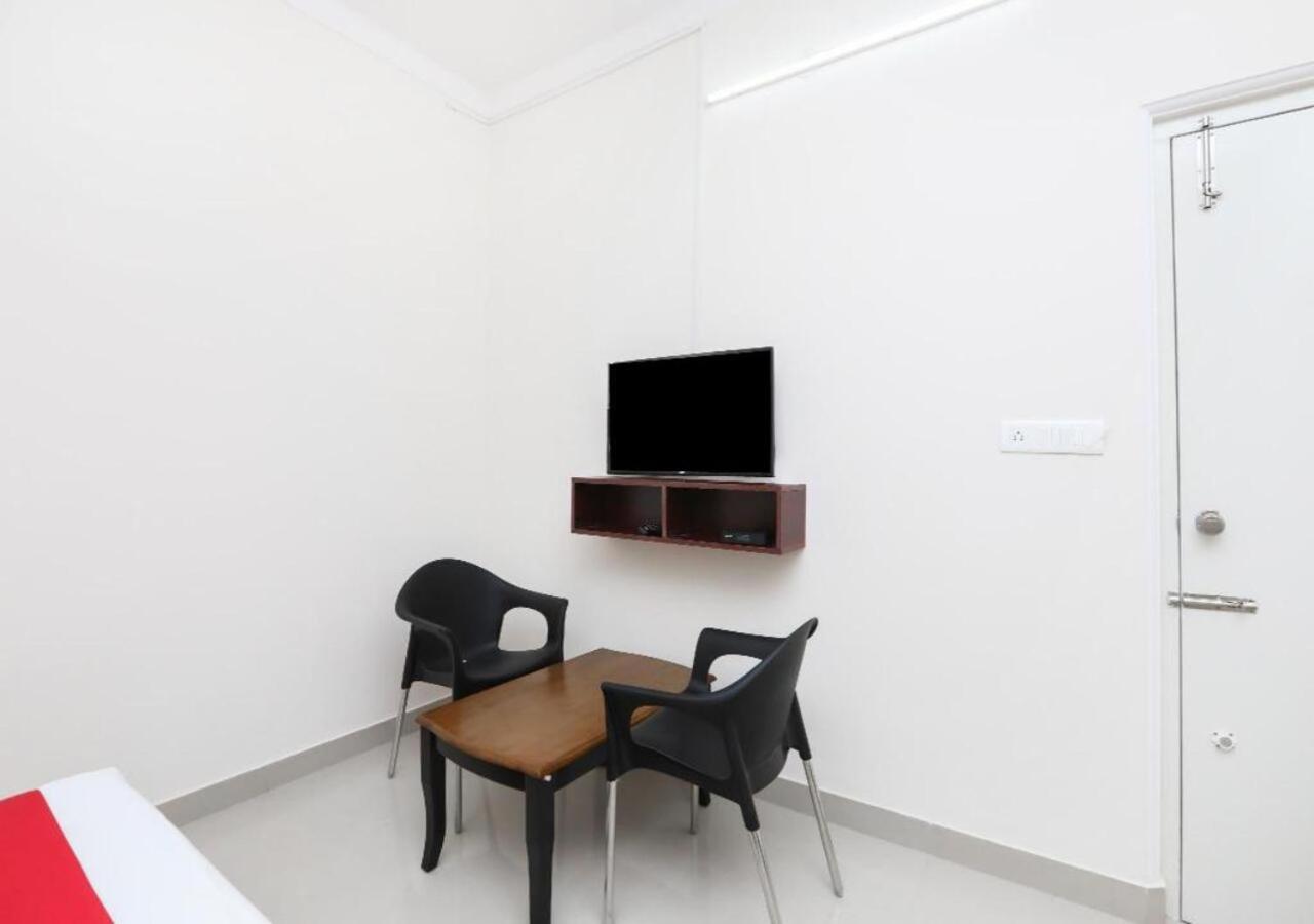 Hotel The Green Orchid 迈索尔 外观 照片