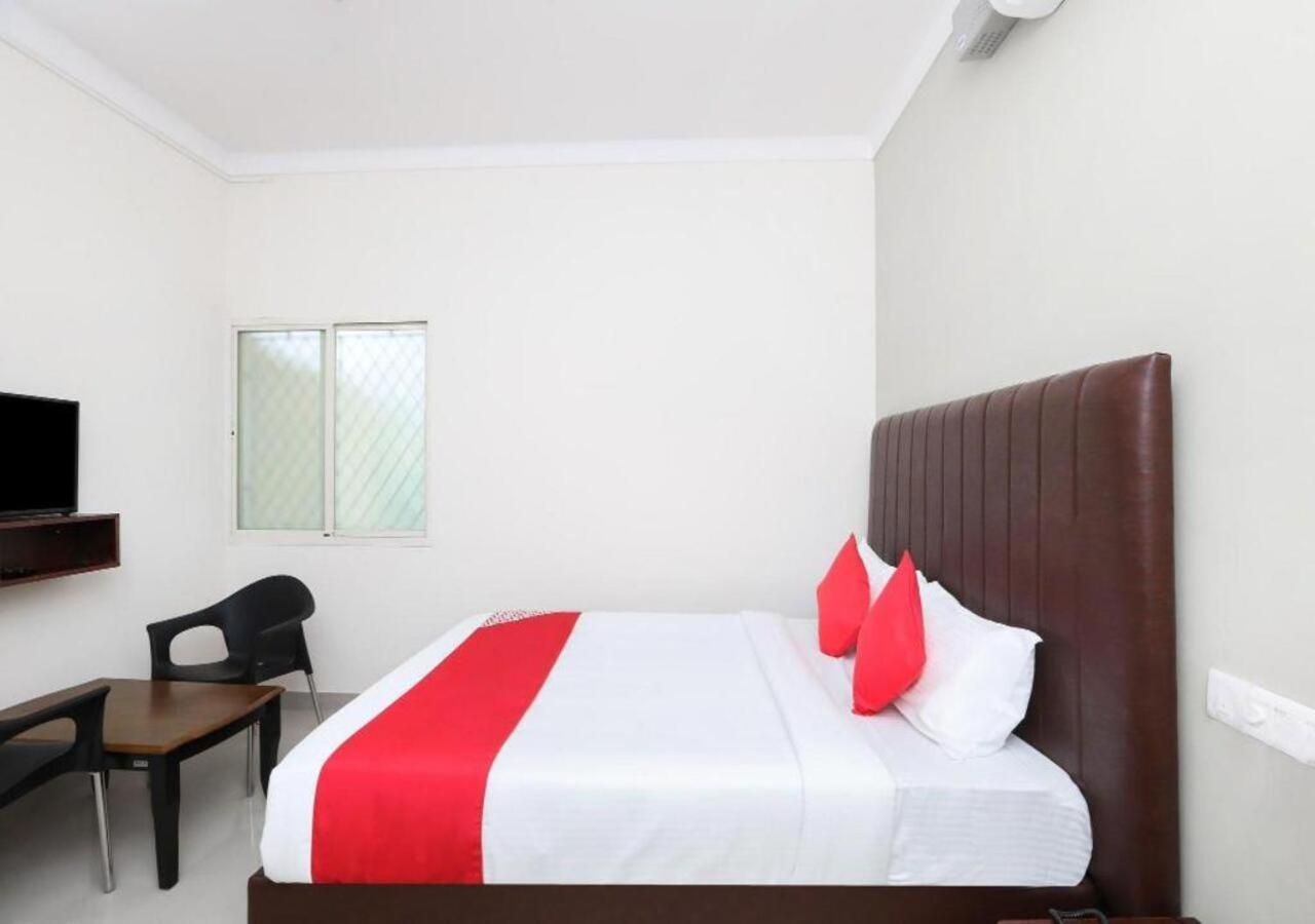 Hotel The Green Orchid 迈索尔 外观 照片